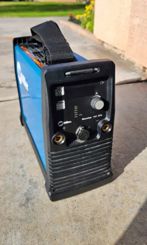 Used Miller Maxstar 161