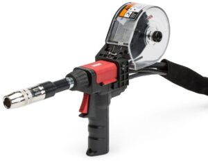 Lincoln Magnum PRO 250LX Spool Gun