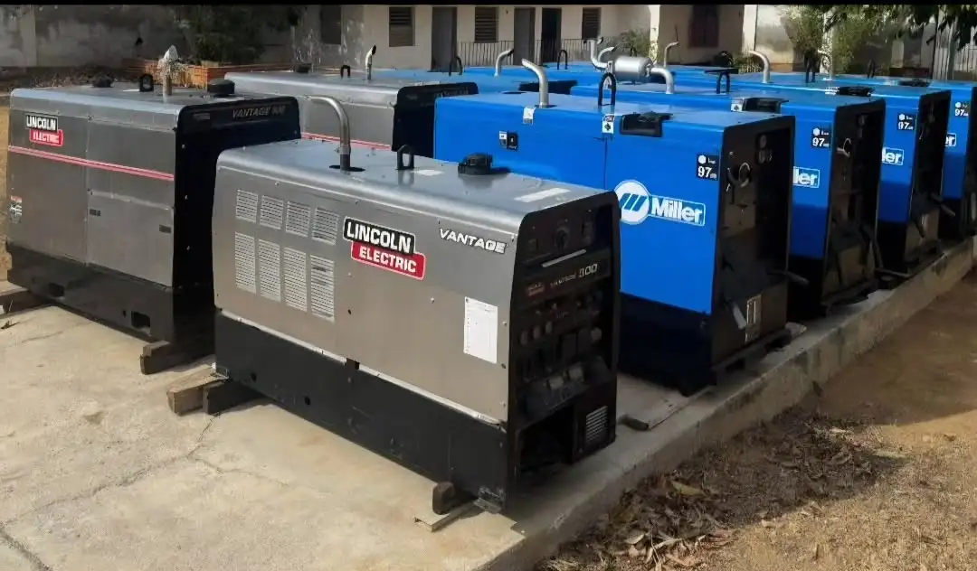 Used Welding Machine