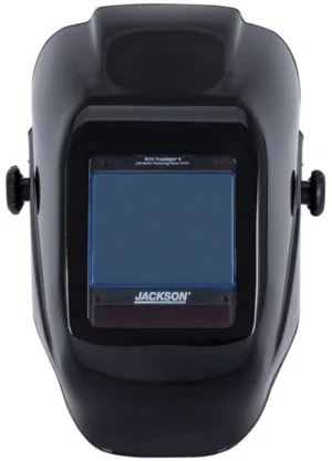 Jackson Welding Helmet Black TrueSight II Lens