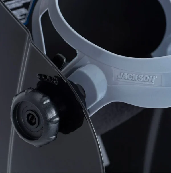 Jackson Welding Helmet Black TrueSight II Lens