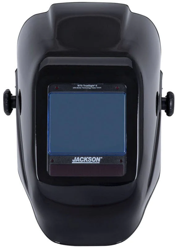 Jackson Welding Helmet Black TrueSight II Lens
