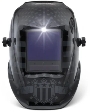 Lincoln Viking 3350 ADV Star-Spangled Welding Helmet