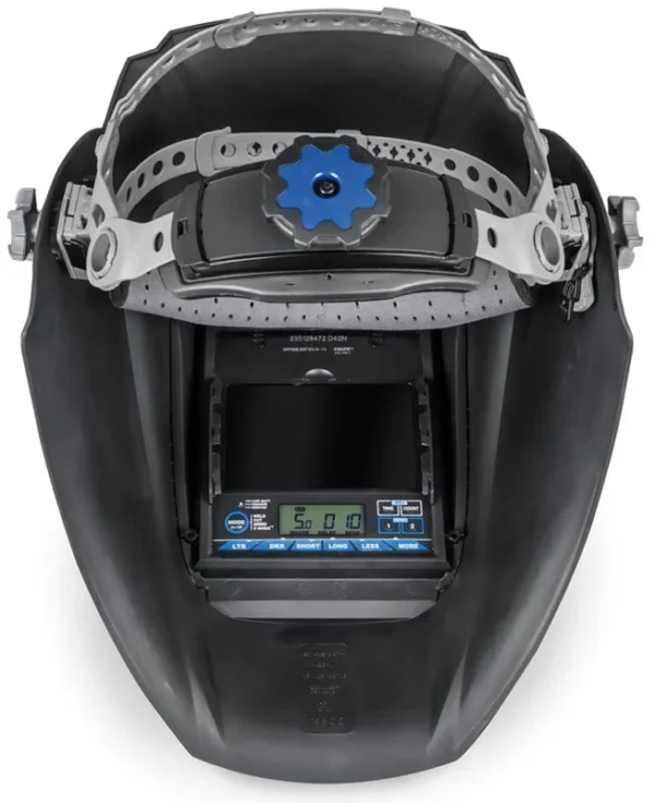 Miller Vintage Roadster Digital Elite ClearLight 4x Welding Helmet