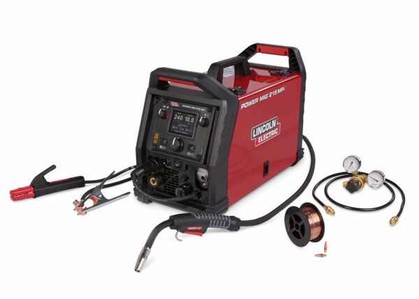 Lincoln MIG Welders