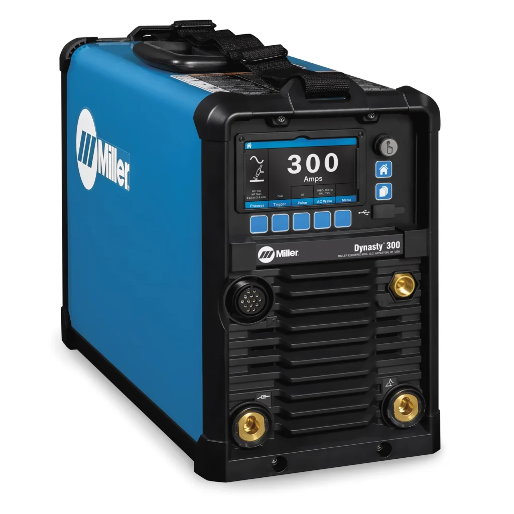 Miller TIG Welders