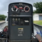 Used Lincoln SAE 400 1 Used Lincoln SAE 400