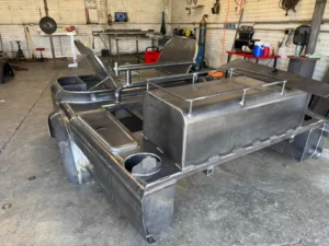 2017–2022 Ford F-350 Super Duty welding bed, 2017–2022 Ford F-350 Super Duty welding bed,