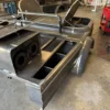 2017–2022 Ford F-350 welding bed,
