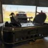 Ford F-350 welding bed,