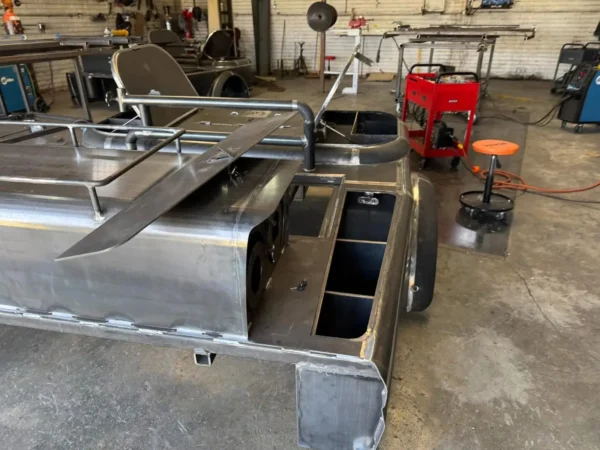 2017-2022 Ford F-350 Super Duty Welding Bed