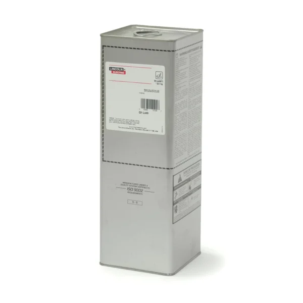 Lincoln Excalibur 7018 MR Lincoln Excalibur 7018 MR 5/32" × 14", 50 lb